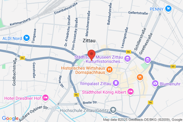 Friseur Schüttelschnitt