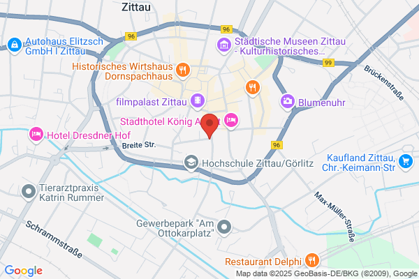 Verwaltung Friseur & Kosmetik Figaro GmbH