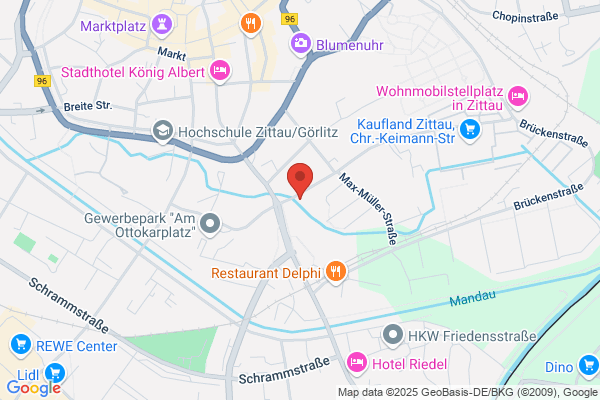 R+V Versicherung Zittau - Generalagentur Frank Kluge