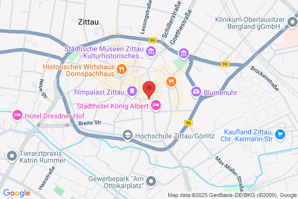 Süßwaren Zimmermann