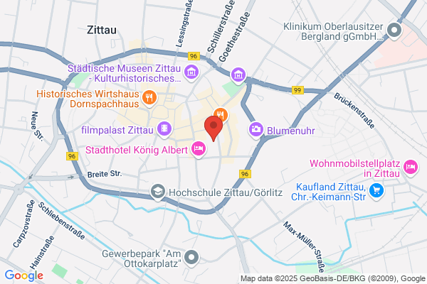 Reise-Center Zittau