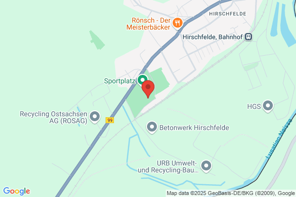 Hirschfelder Sportverein
