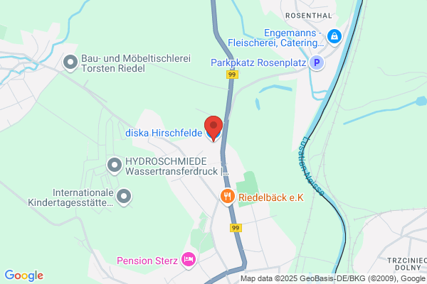 diska Hirschfelde