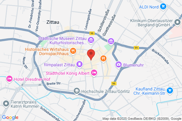Taxigenosschenschaft Zittau e.G