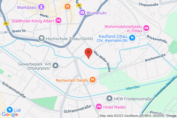 TAXI und Kleinbus KNEPPER