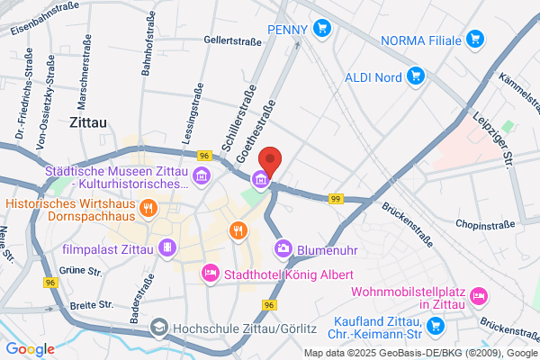 Hillersche Villa gemeinnützige GmbH