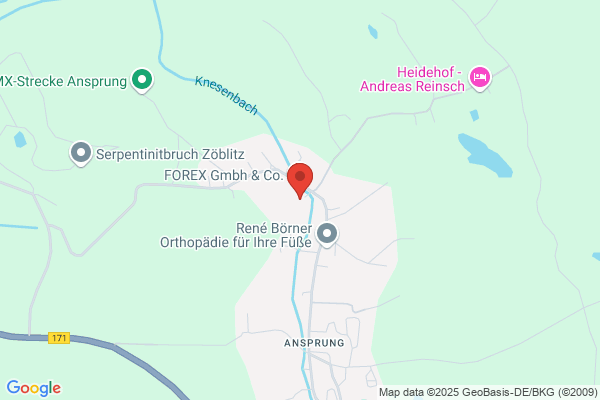 Forstunternehmen Bergelt GmbH