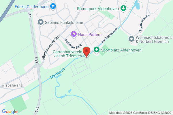 Gartenbauverein Aldenhoven eV
