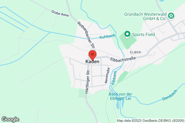 Kaden, Dana