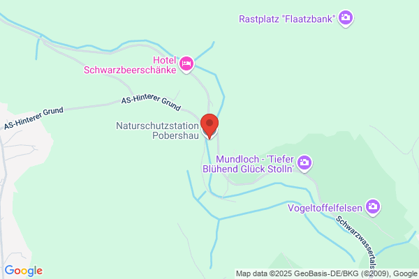 Naturschutzstation Popbershau