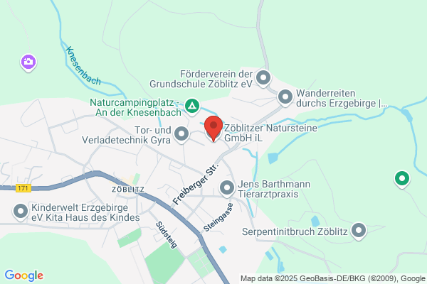 Steinbruch Zöblitz GmbH