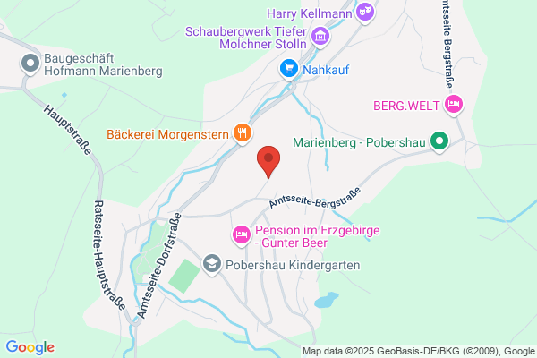 TSV Pobershau e. V. Skihütte