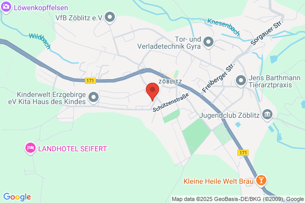 Wohnungsgenossenschaft "Glück Auf" e.G.
