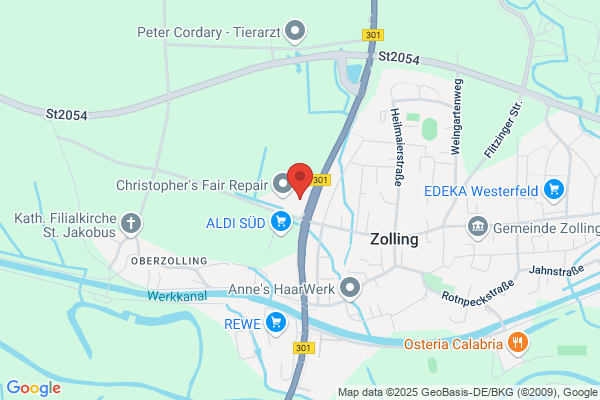 REWE express