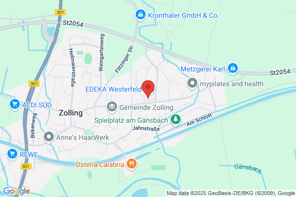 EDEKA Getränkemarkt Westerfeld