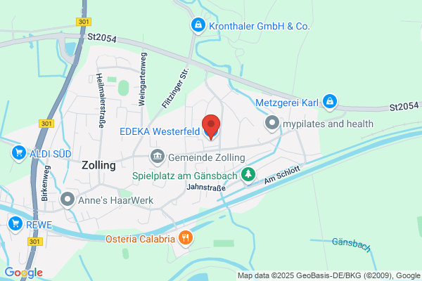 EDEKA Westerfeld