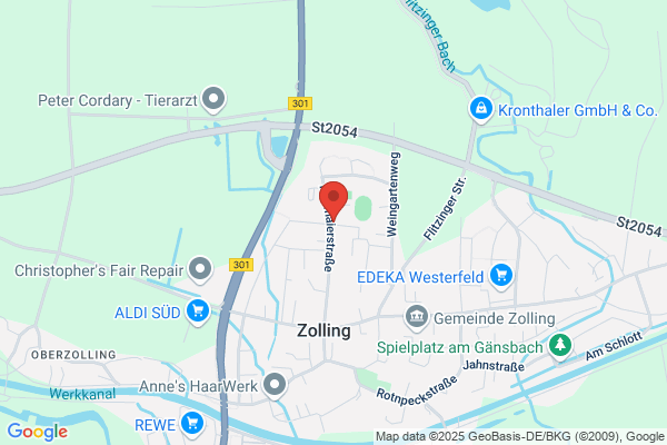 Gemeindebücherei Zolling
