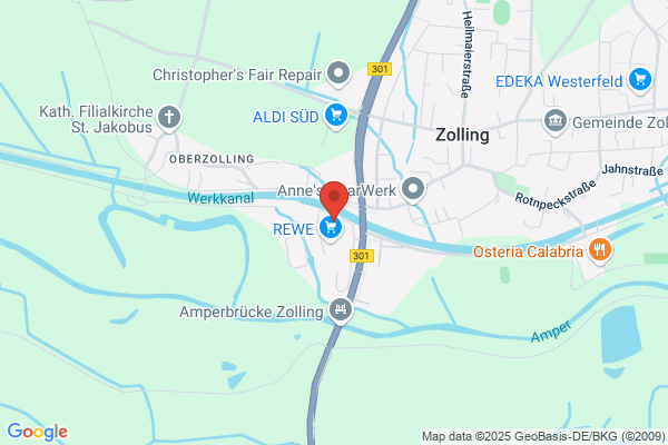 Getränkestadl Zolling