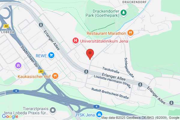 CONTIPARK Parkplatz Am Institut für Pharmakologie