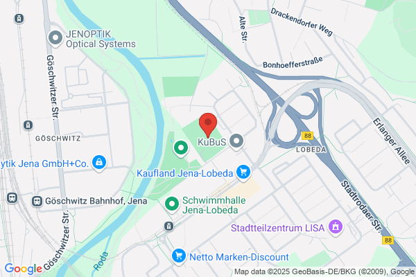 Sportverein SV Lobeda 77 e.V. Abteilung Fußball