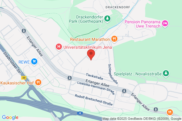 LAG Landesarbeitsgemeinschaft Hospiz Thüringen e.V.