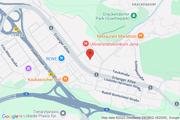 Projekt "Sauberes Lobeda"