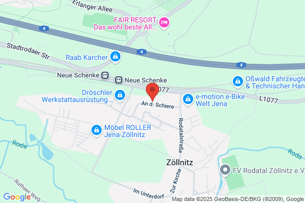 Tagespflege Zöllnitz GmbH