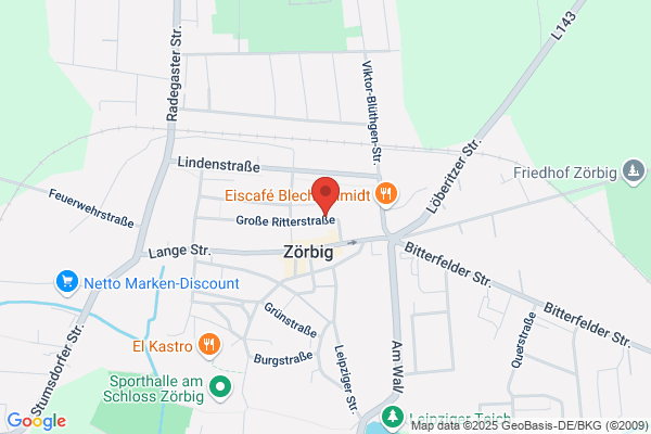 Caritas Altenpflegeheim Zörbig St. Vinzenz