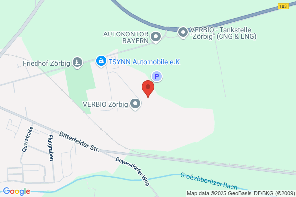 ETF Autovermietung Bermudez