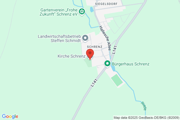 Förderverein Kirche Schrenz und Umgebung e.V.