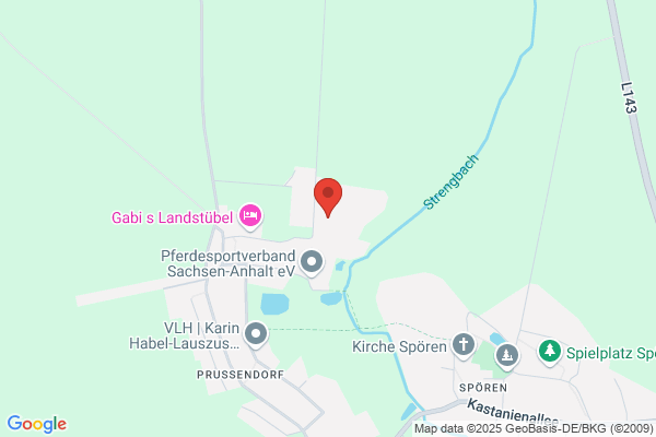 Landgestüt Radegast-Prussendorf