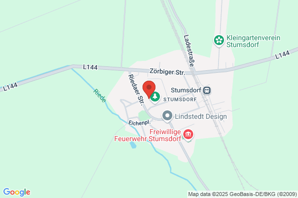 Kindertagesstätte "Zwergenland" Stumsdorf