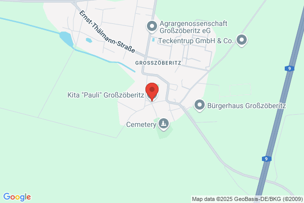 Kita "Pauli" Großzöbernitz