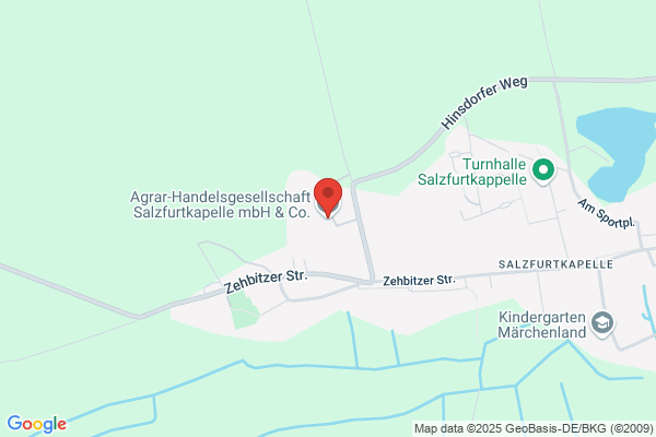 Agrar Handelsgesellschaft mbH & Co.