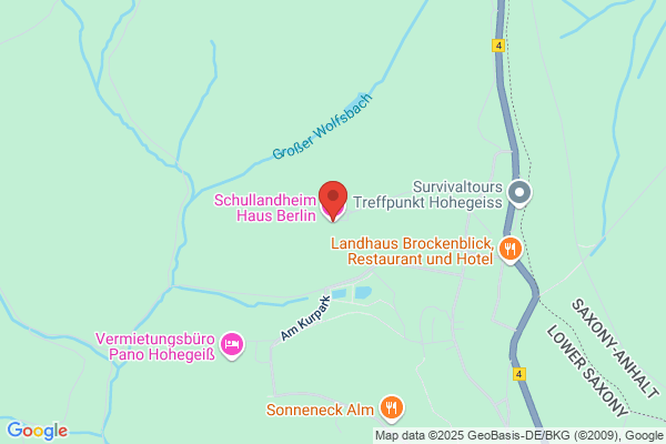 Jugendheim Haus Berlin