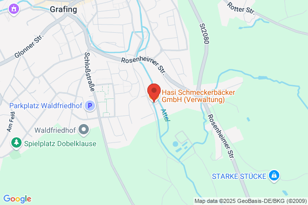 Hasi Schmeckerbäcker GmbH