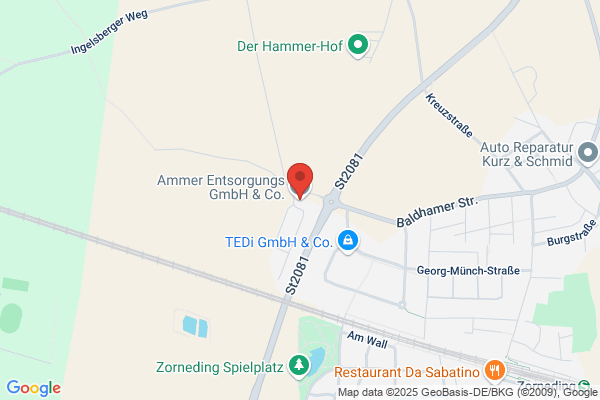 Ammer Entsorgungs GmbH & Co. KG