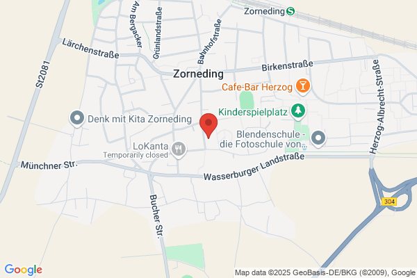 Freiwillige Feuerwehr Zorneding