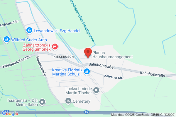PLANUS GmbH Immobilien- u. Finanzierungsv.