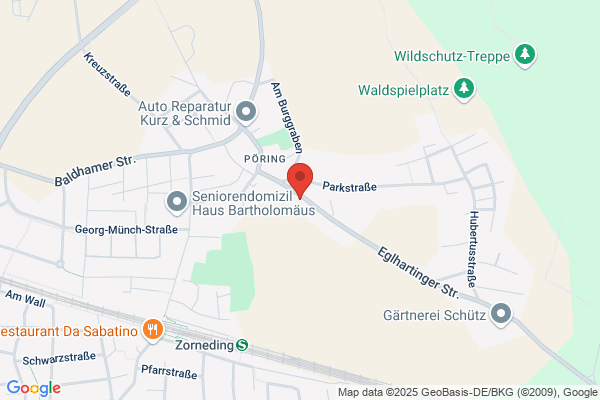 Dipl.-Ing. Peter Hinderberger, Gerda Hinderberger
