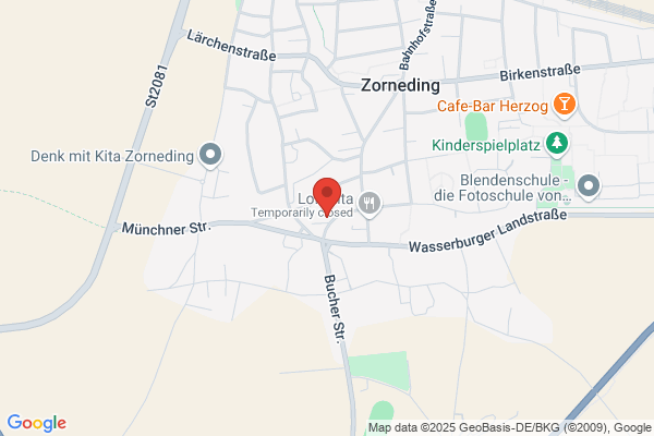 Arbeiterwohlfahrt Kreisverband Ebersberg e.V.