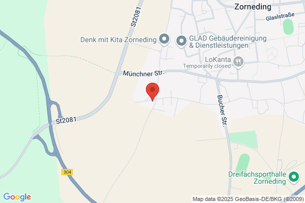 Transportvermittlung u. Sped. Lissmann Renate