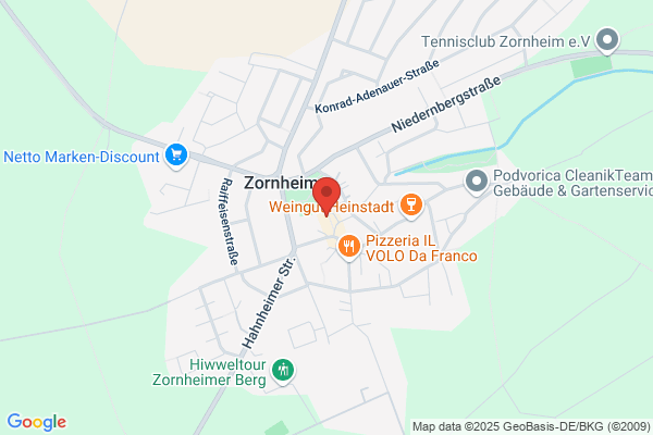 Zornheimer Bürgerstube