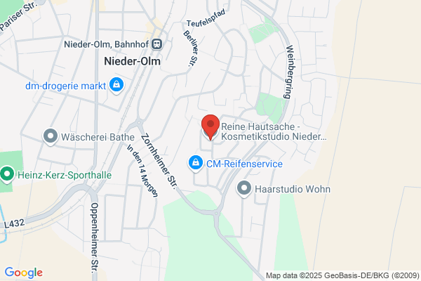 Reine Hautsache