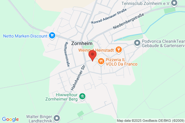 Zornheimer Bürgerstube bei Tasos