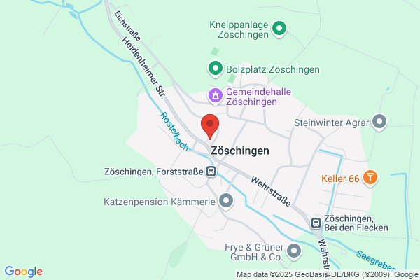 VR-Bank Donau-Mindel eG SB-Filiale Zöschingen