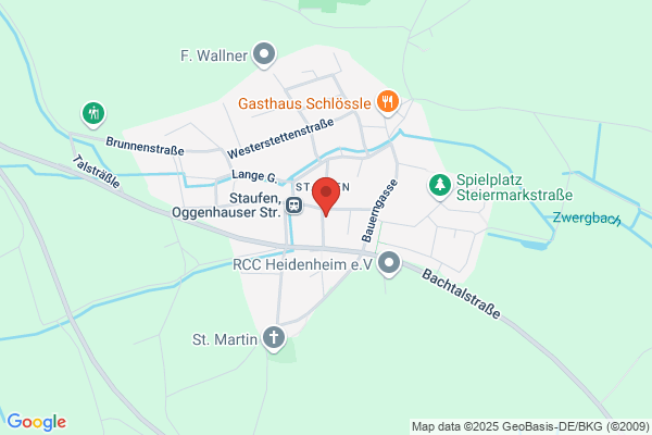 Gemeinde Syrgenstein Kindergarten Staufen