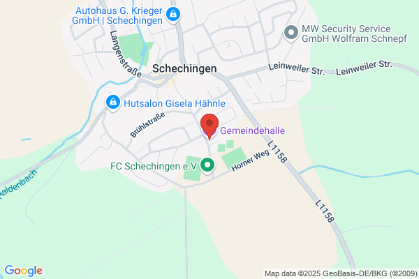 Gemeindehalle
