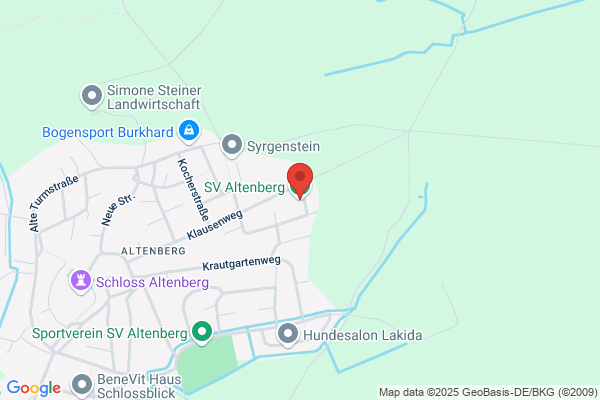 Sportverein Altenberg e.V.