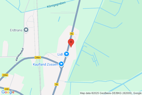 Autohandel Tenzler